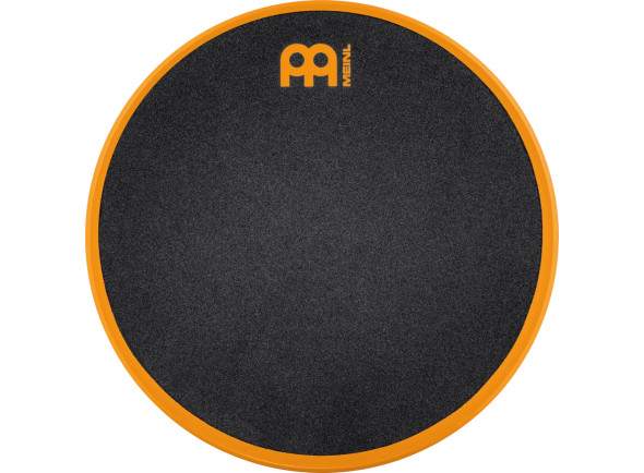 Meinl MMP12OR Marshmallow Orange Practice Pad 12 Meinl MMP12OR Marshmallow Orange Practice Pad 12